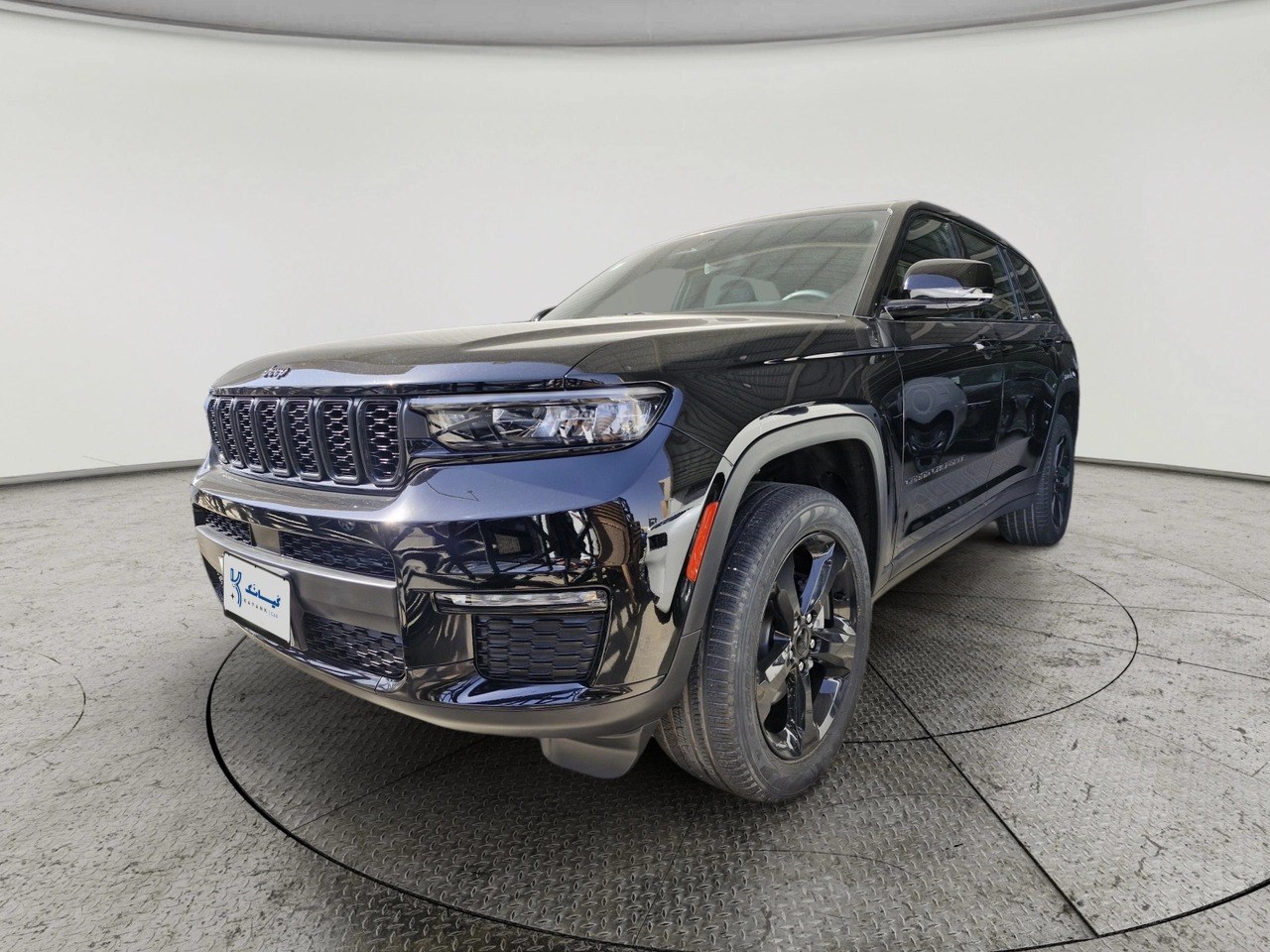 Jeep Grand Cherokee L 2023