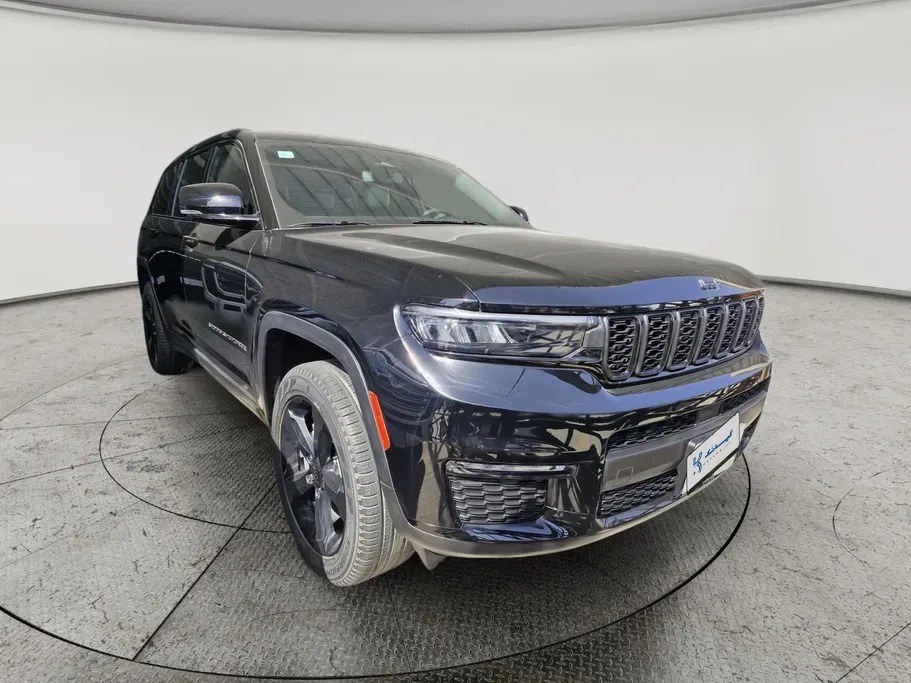 Jeep Grand Cherokee L 2023