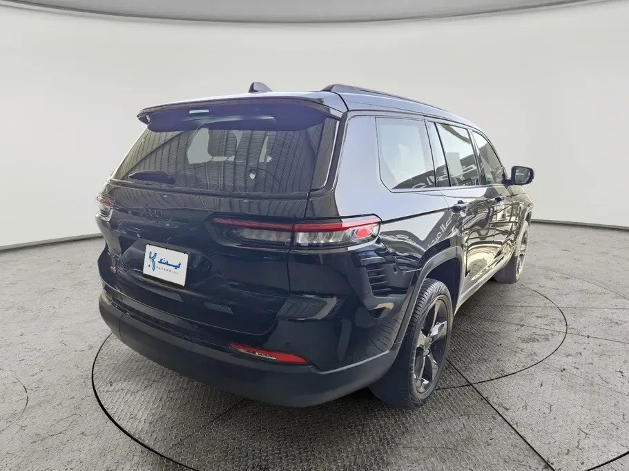 Jeep Grand Cherokee L 2023