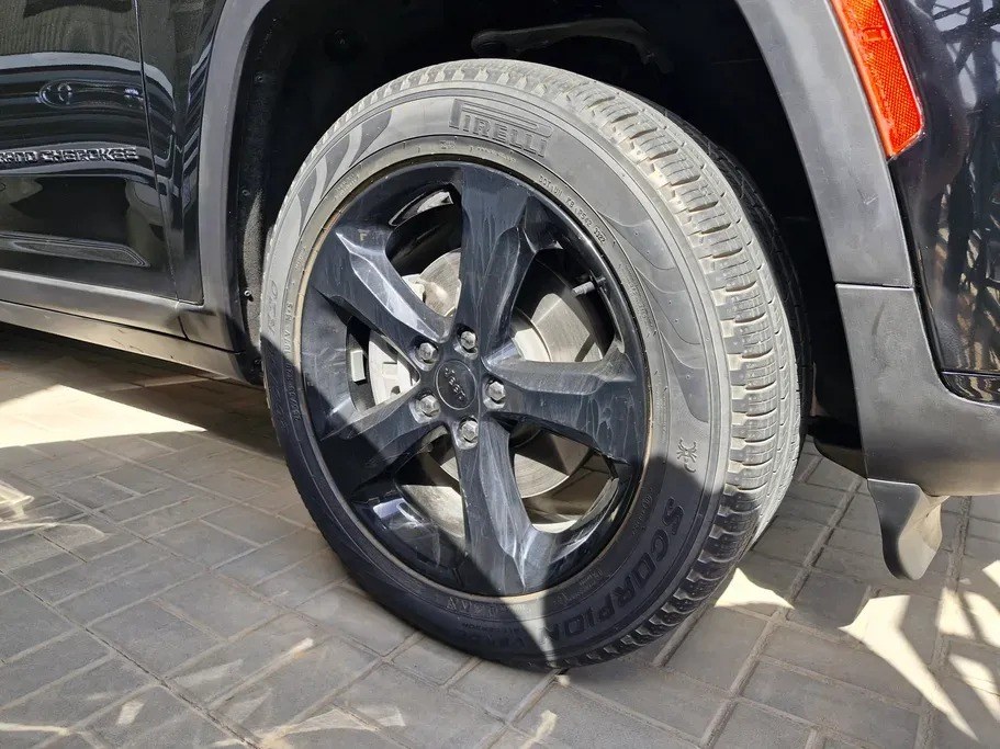 Jeep Grand Cherokee L 2023