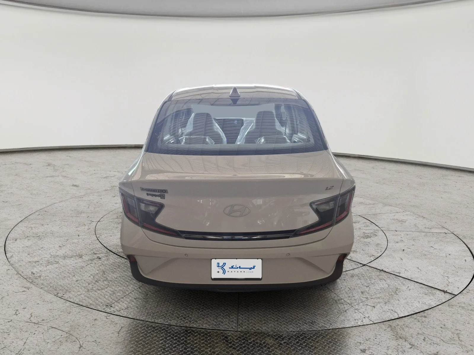Hyundai Grand i10 Fleet 2026