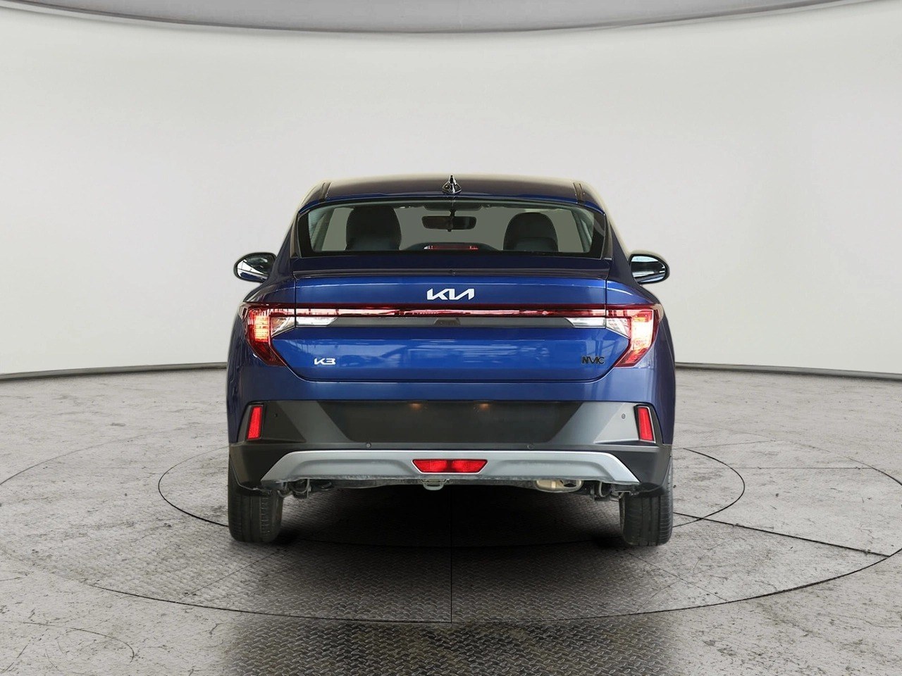 Kia K3 GL Fleet 2026