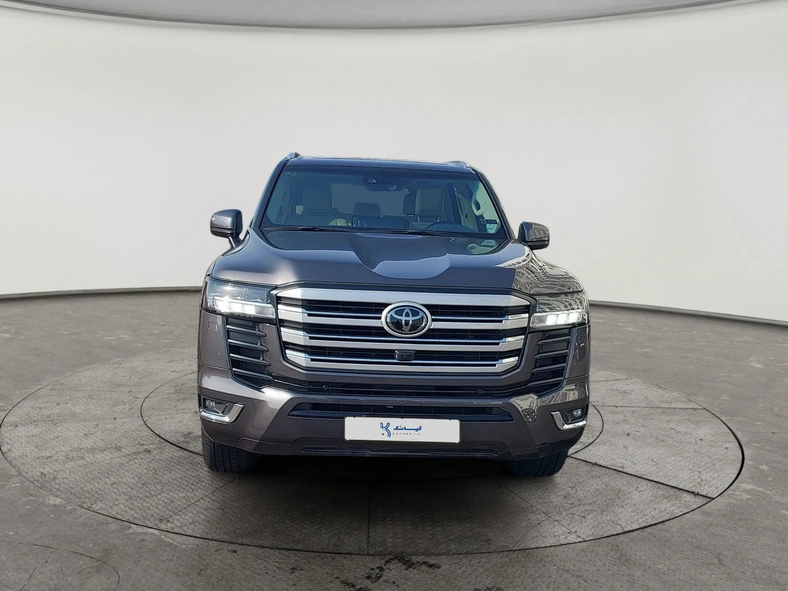 Toyota Land Cruiser GXR 2023