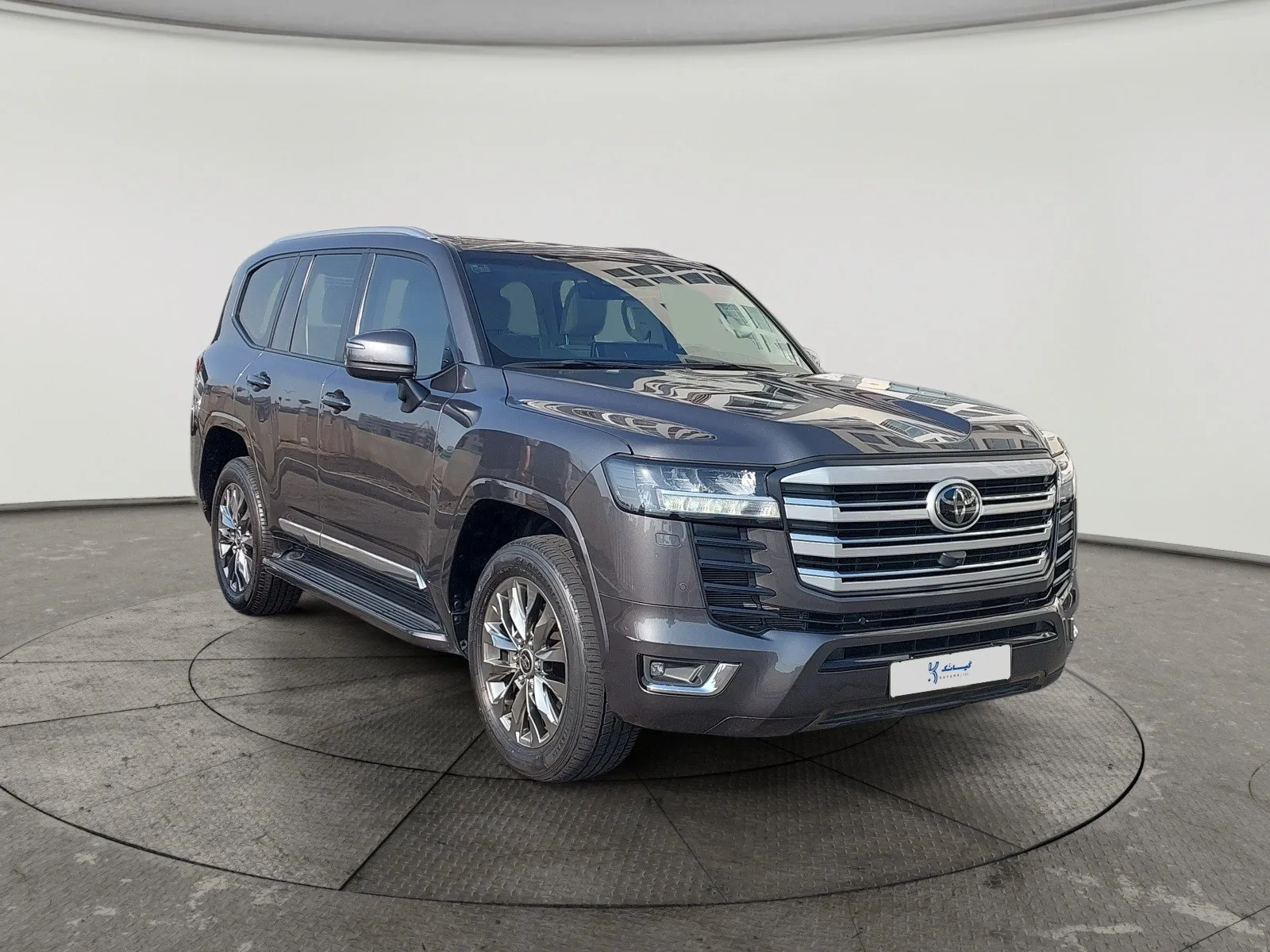Toyota Land Cruiser GXR 2023