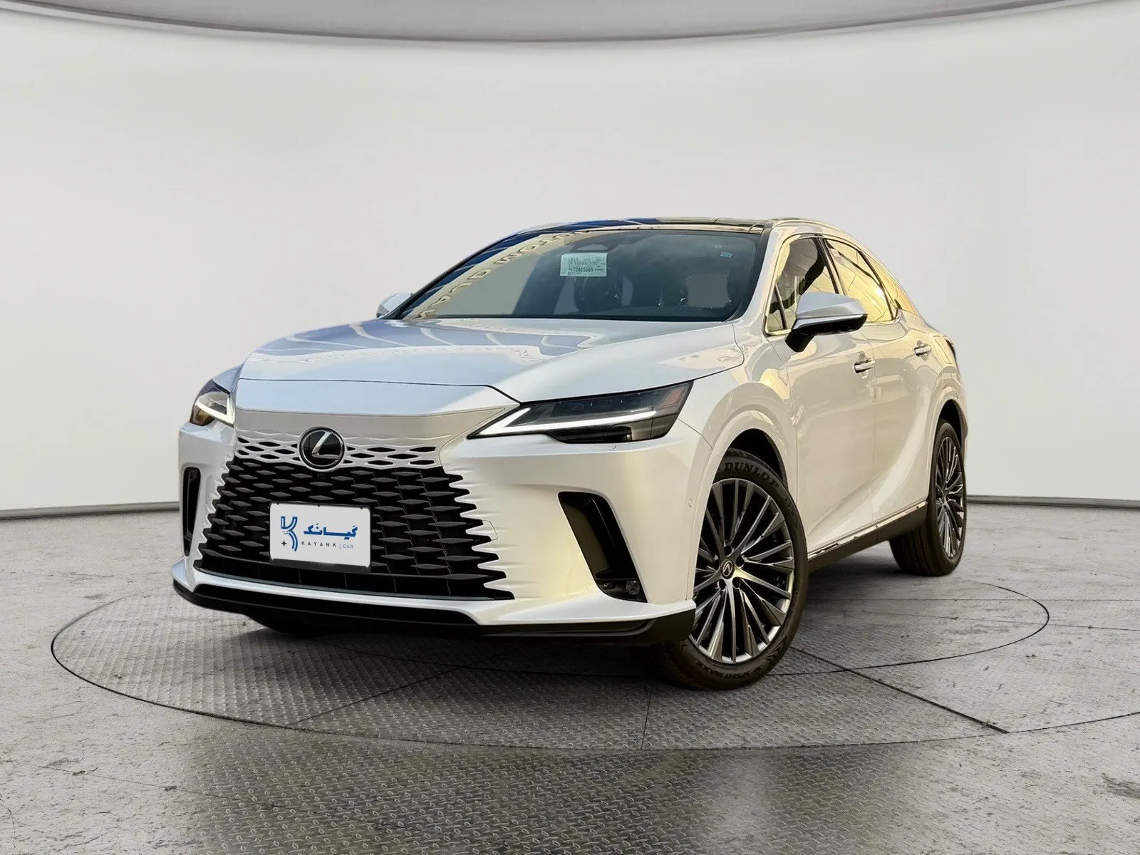 Lexus RX 350 BB Excellence 2026