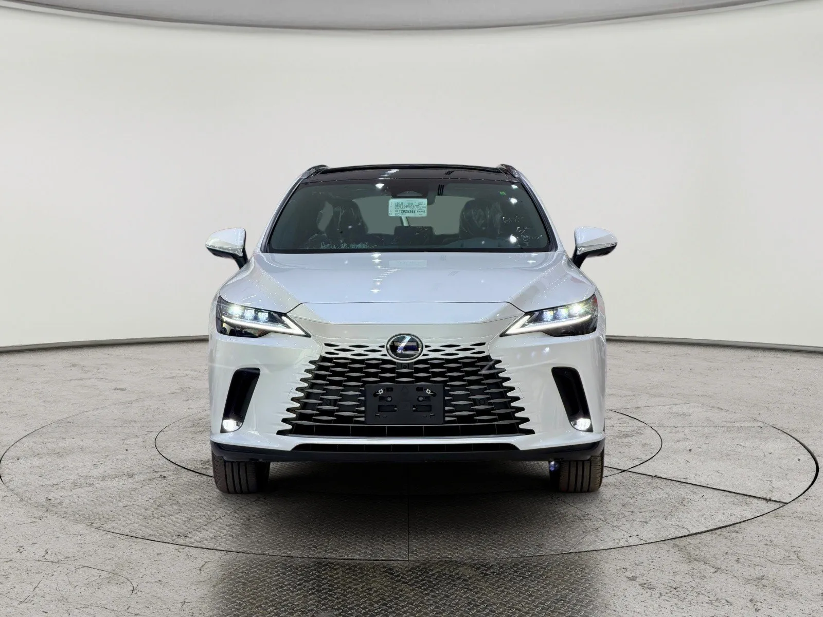 Lexus RX 350 BB Excellence 2026