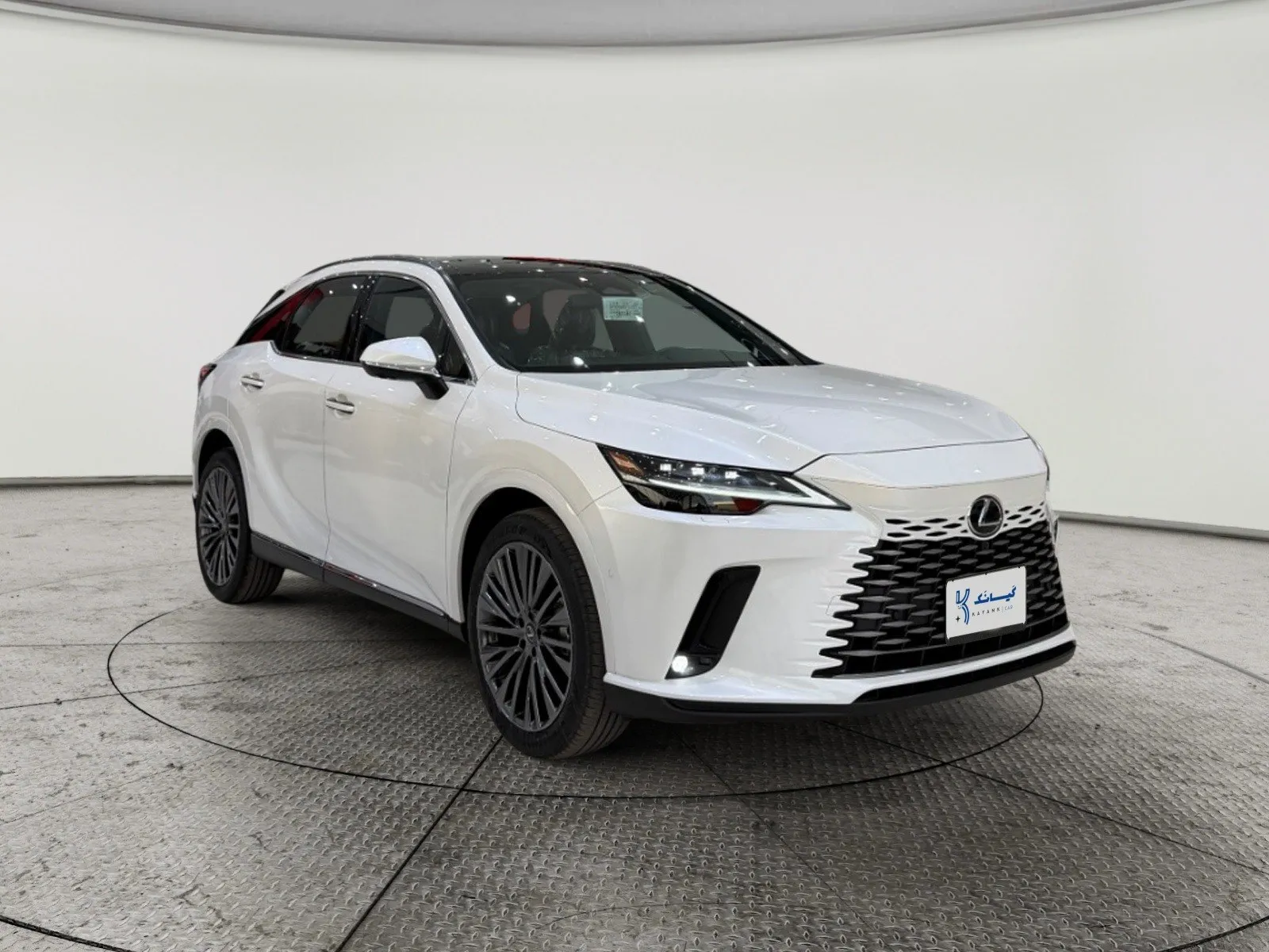 Lexus RX 350 BB Excellence 2026