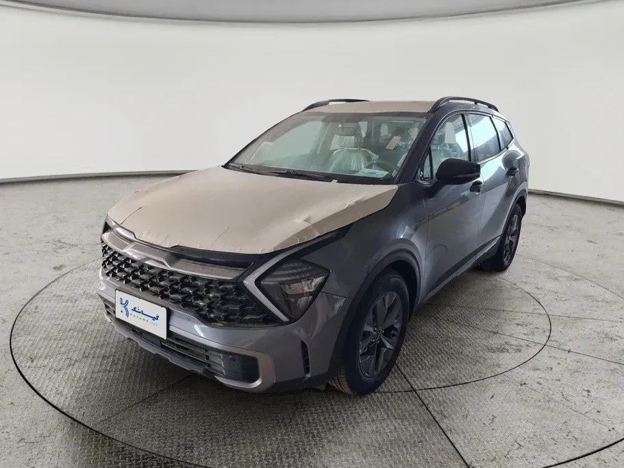 Kia Sportage L - GLS 2026
