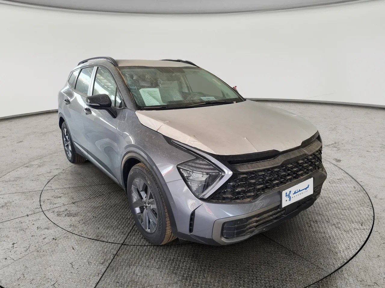 Kia Sportage L - GLS 2026