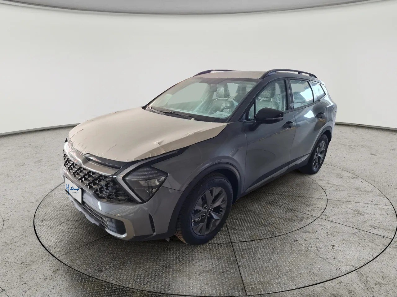 Kia Sportage L - GLS 2026