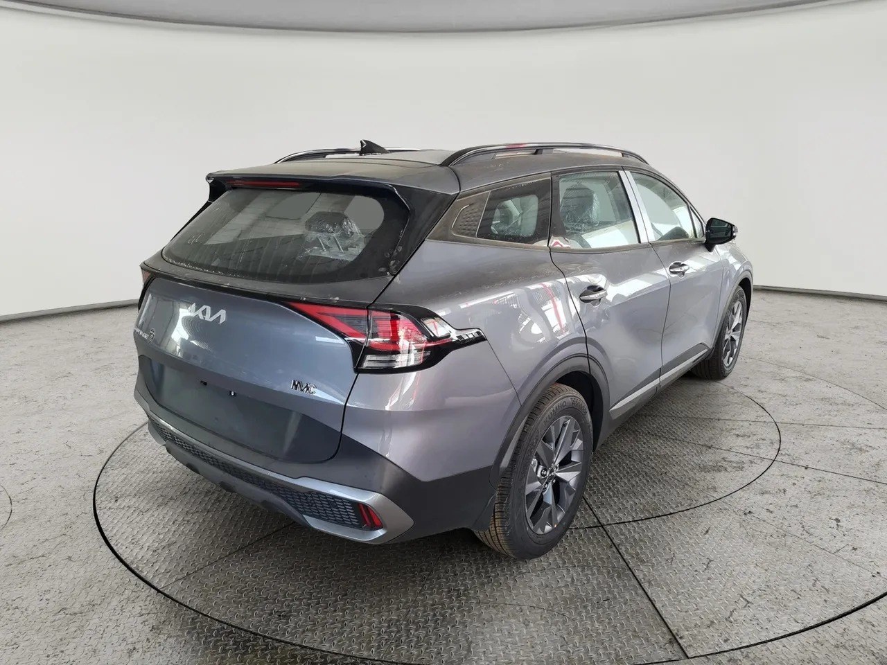 Kia Sportage L - GLS 2026
