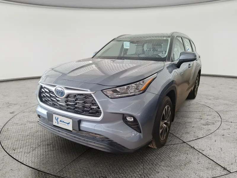 Toyota Highlander 2023
