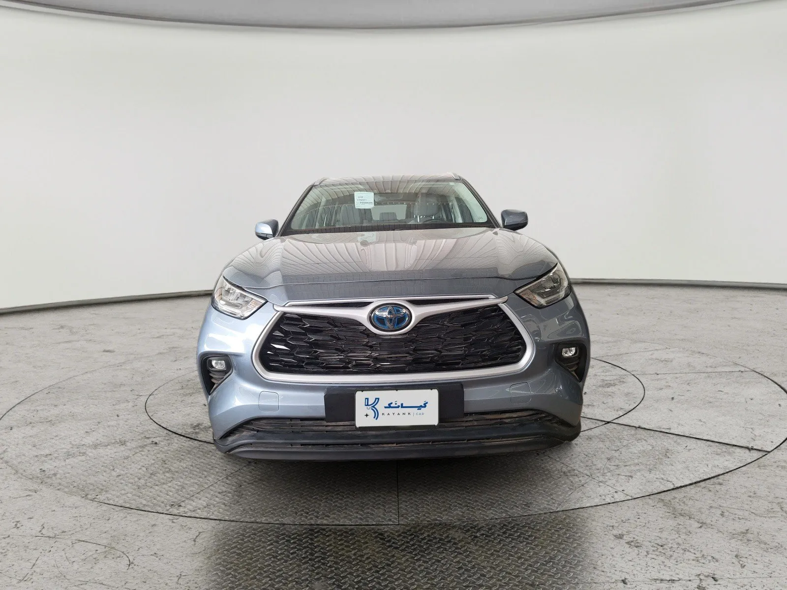 Toyota Highlander GLE 2023