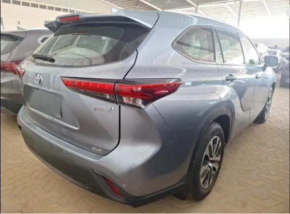 Toyota Highlander GLE 2023