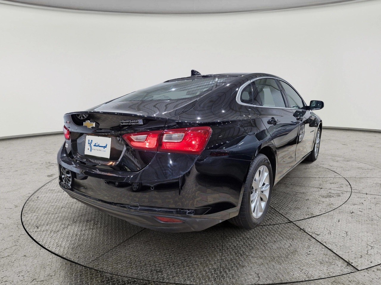 Chevrolet Malibu LS 2022