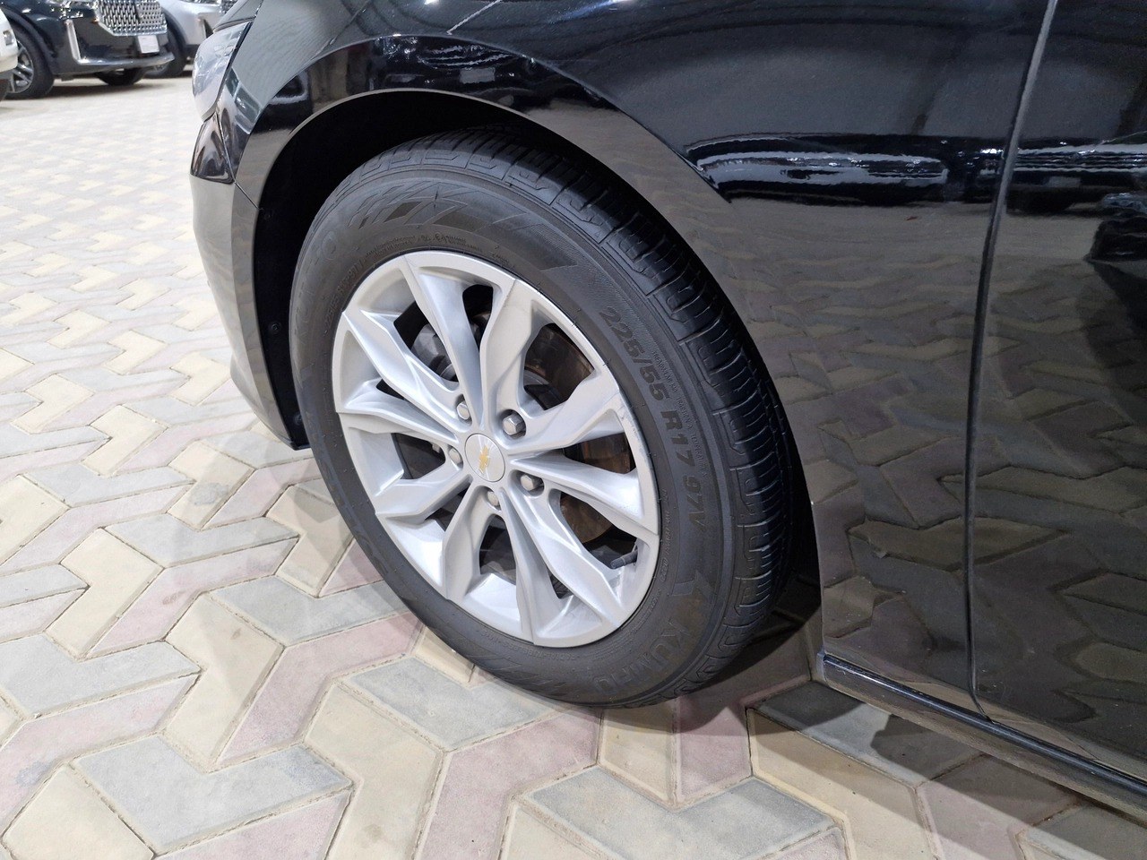Chevrolet Malibu LS 2022