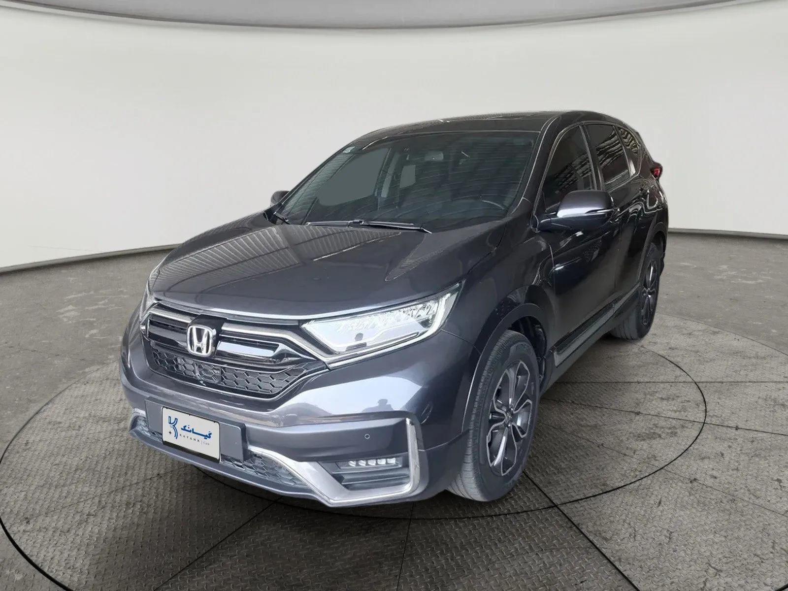 Honda CR-V Touring 2022