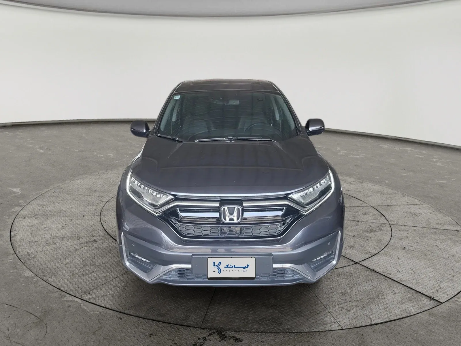 Honda CR-V Touring 2022