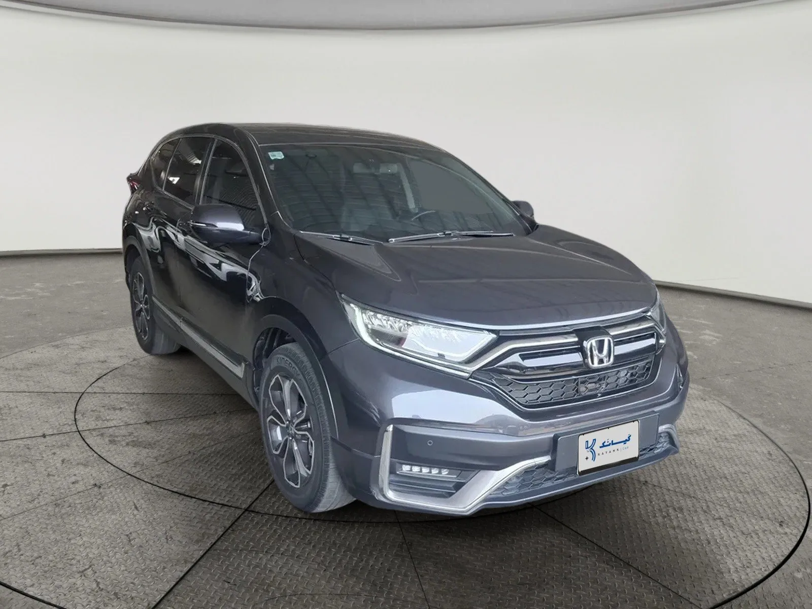 Honda CR-V Touring 2022