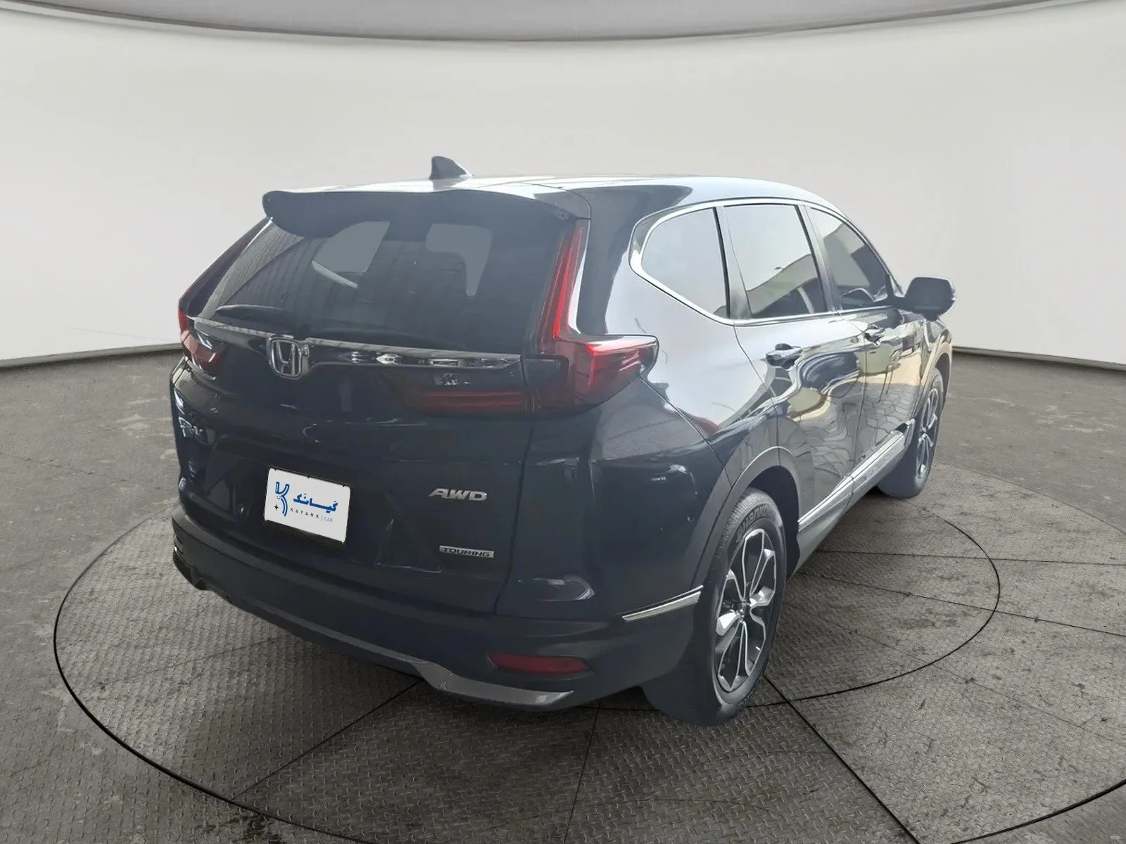 Honda CR-V Touring 2022