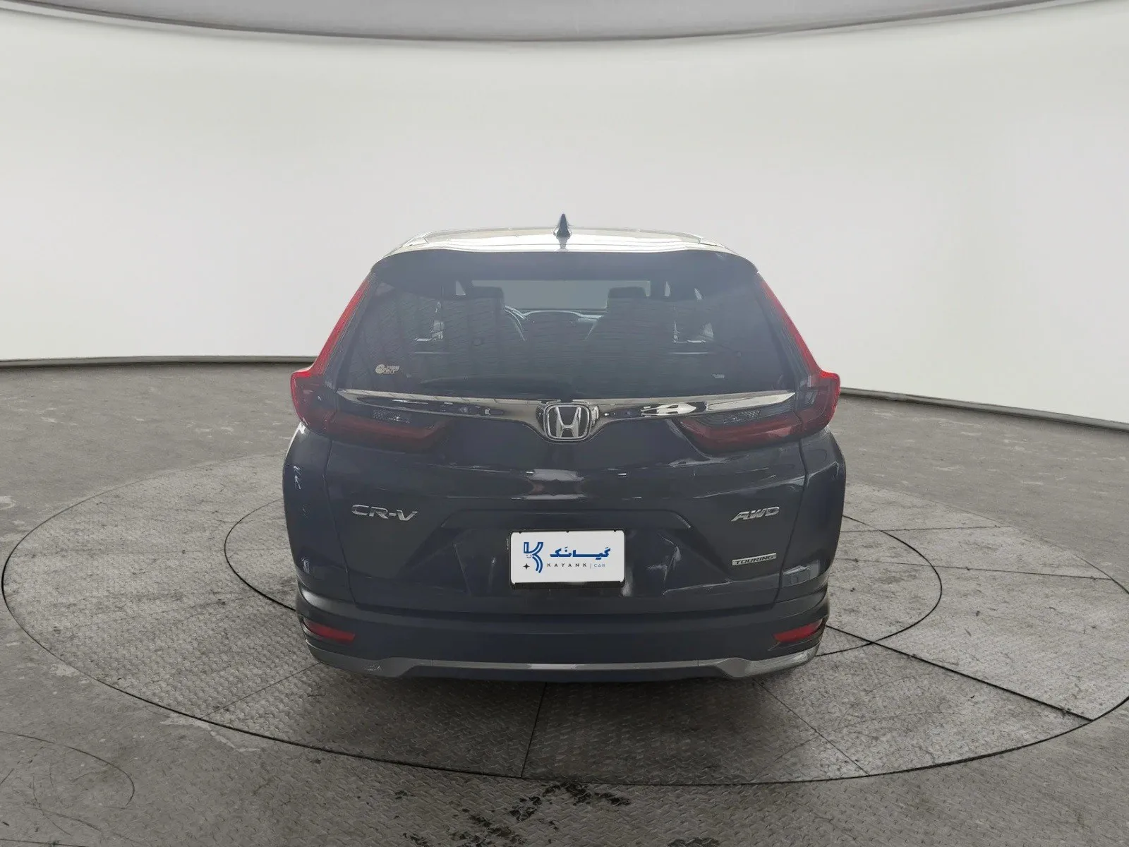 Honda CR-V Touring 2022