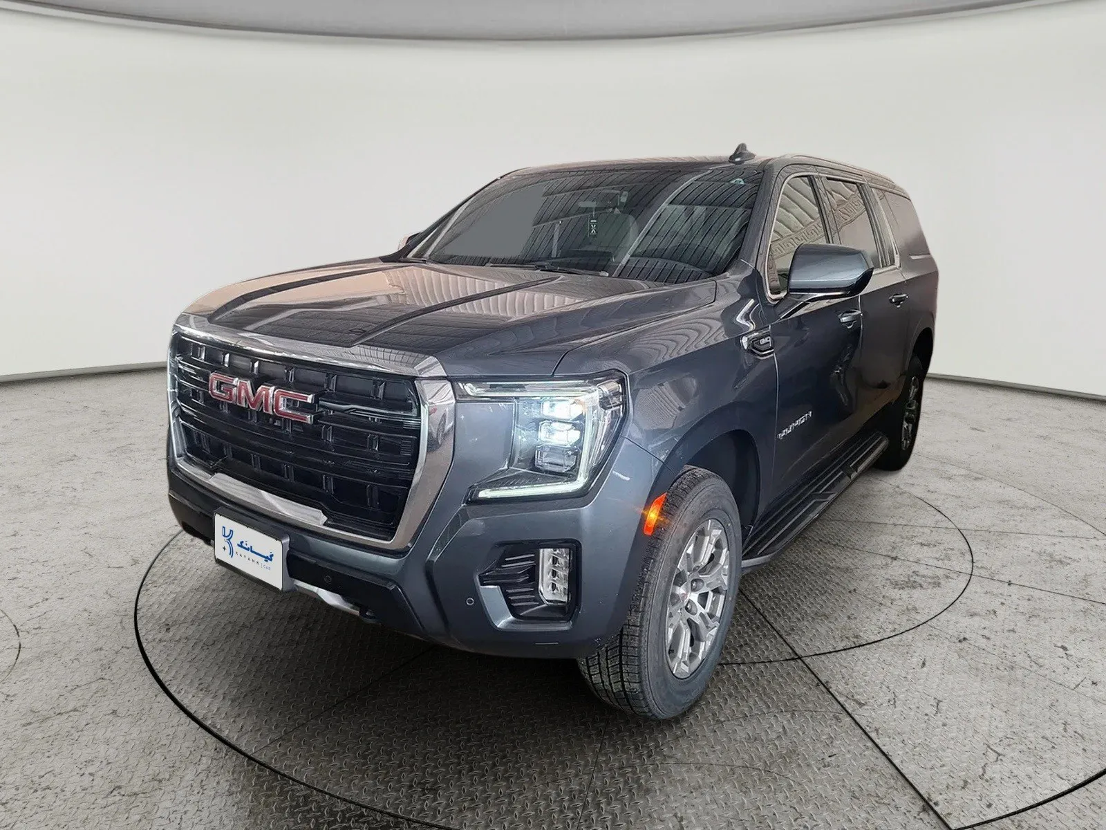 GMC Yukon SLE 2021