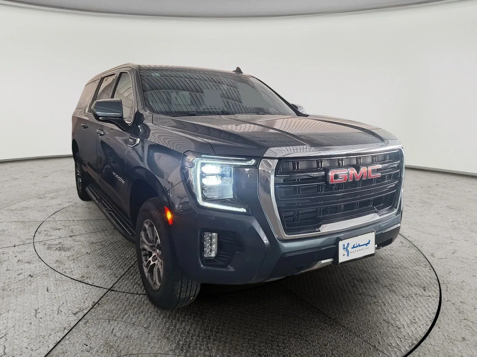 GMC Yukon SLE 2021