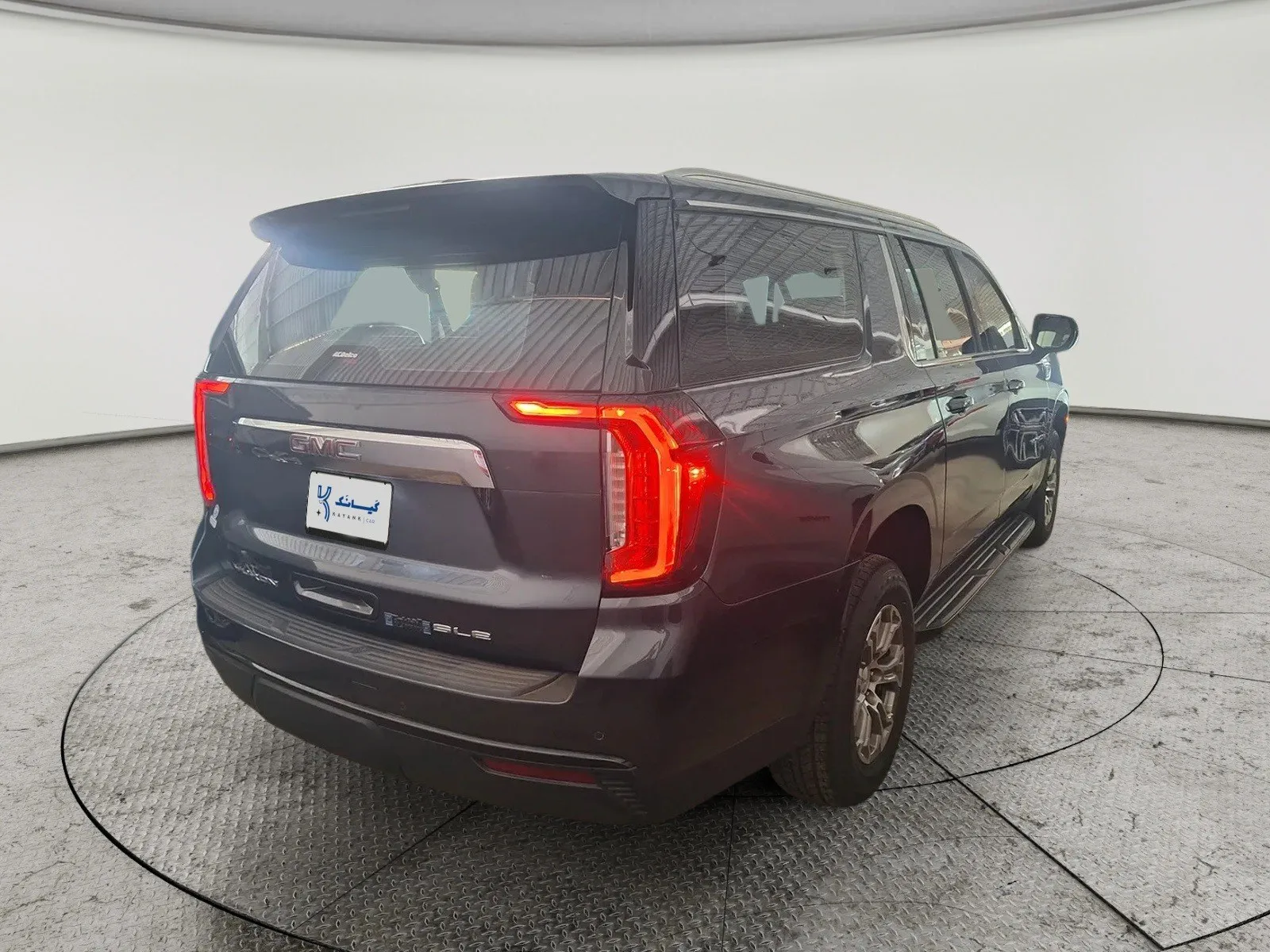 GMC Yukon SLE 2021