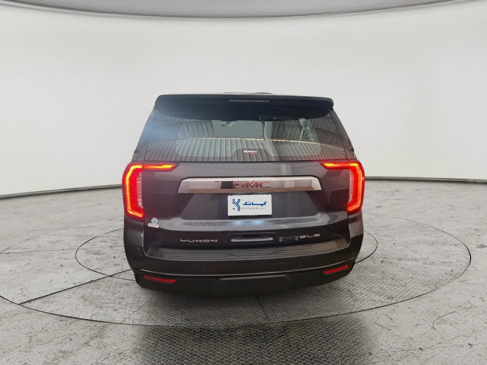 GMC Yukon SLE 2021