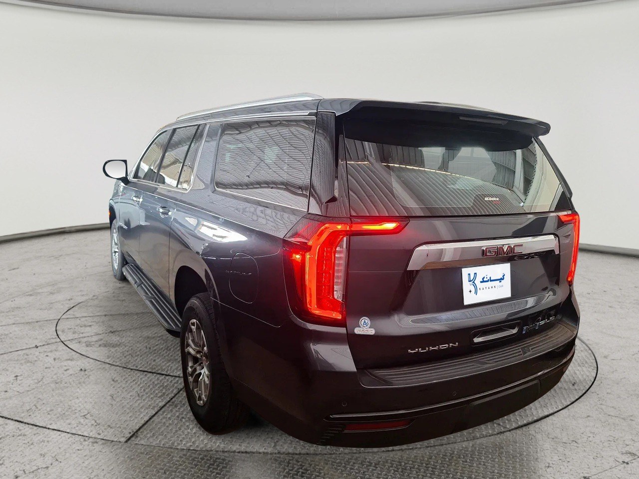 GMC Yukon SLE 2021
