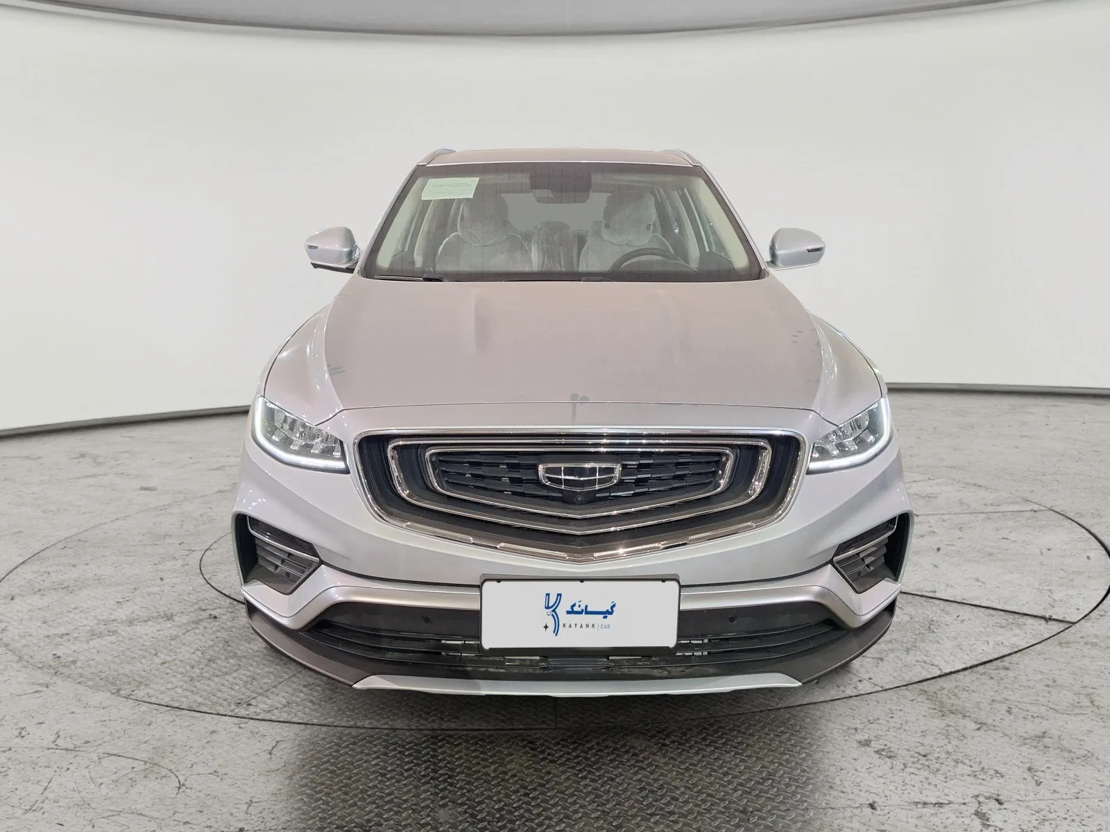Geely Azkarra Luxury GL 2023