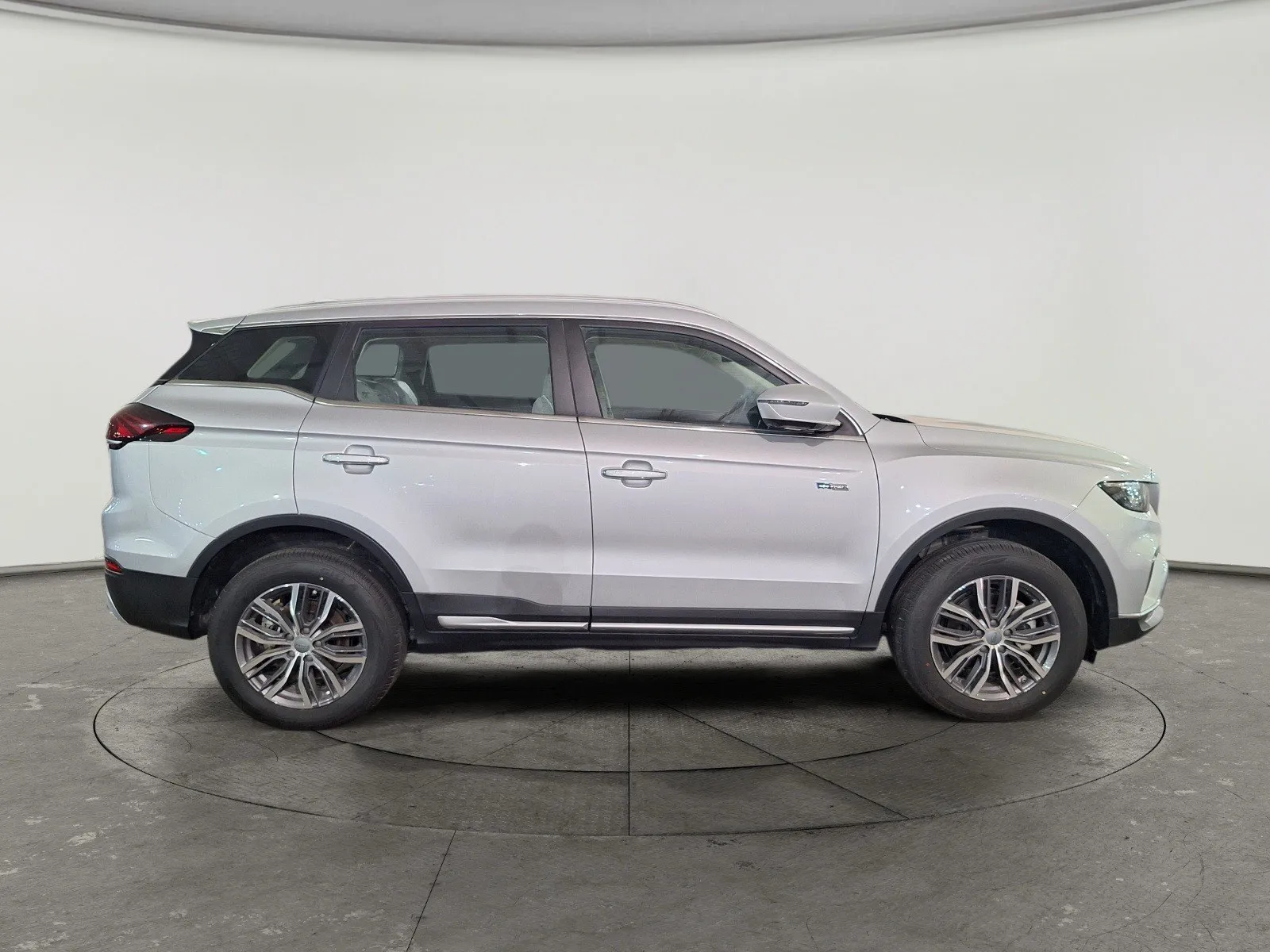 Geely Azkarra Luxury GL 2023