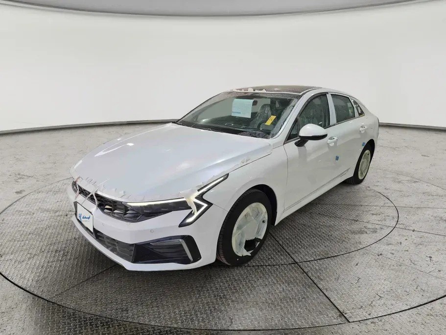 Kia K5 GL Panorama 2025