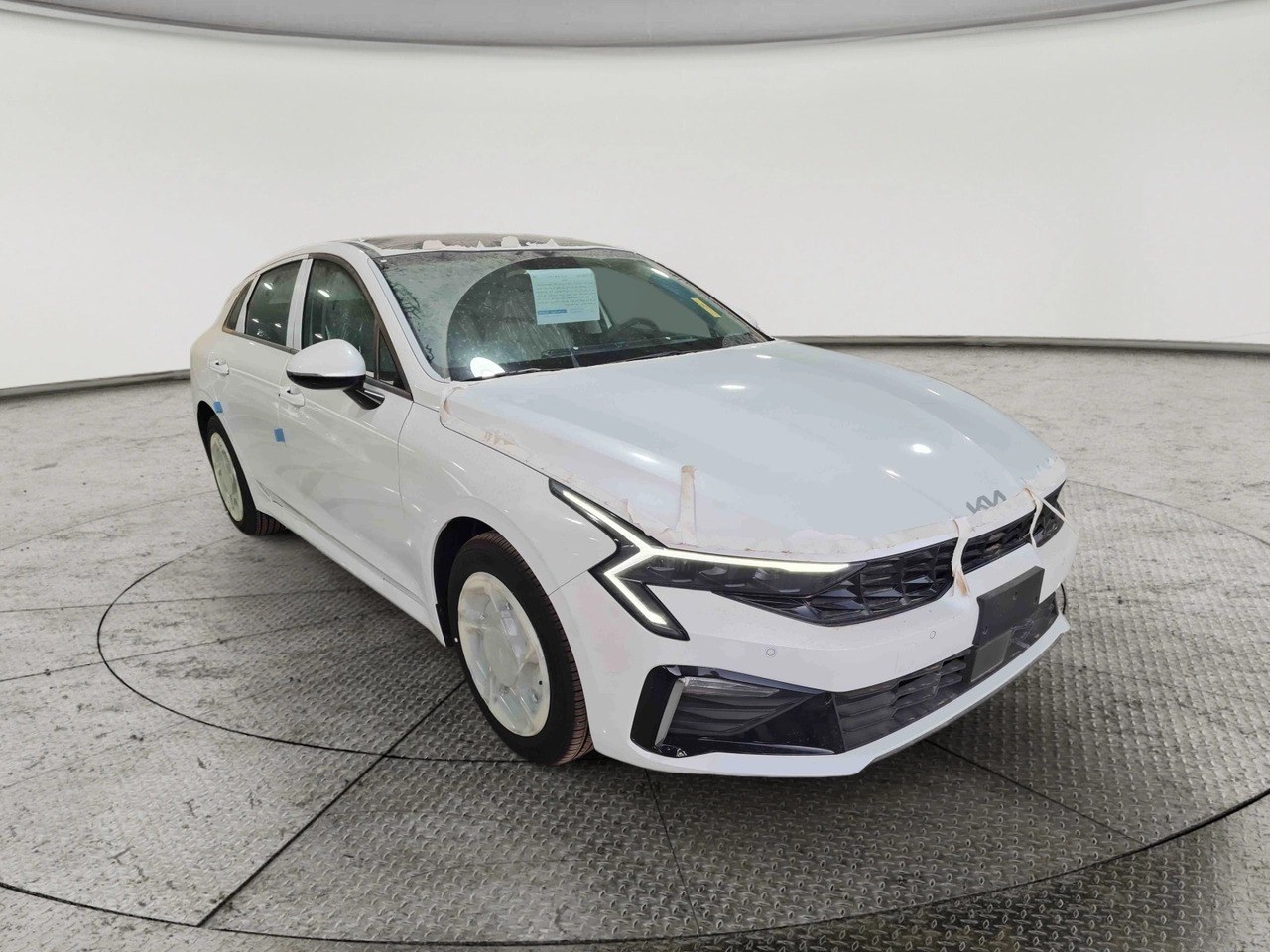 Kia K5 GL Panorama 2025