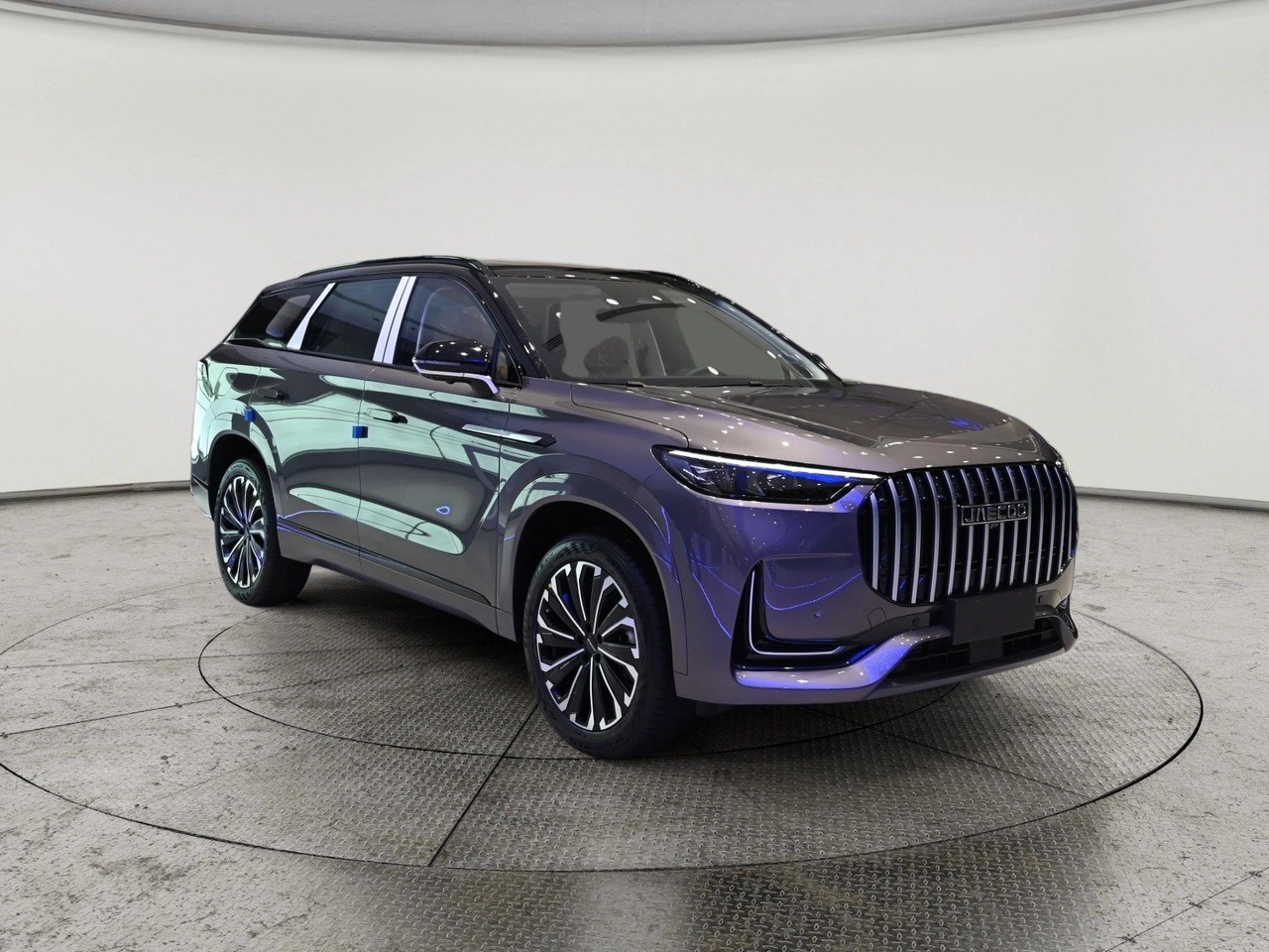 Jaecoo J8 Premium 2026