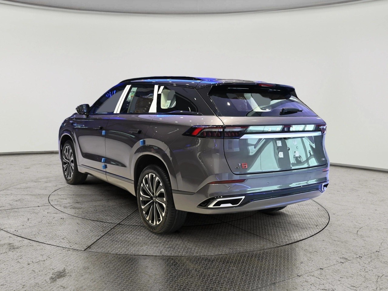Jaecoo J8 Premium 2026