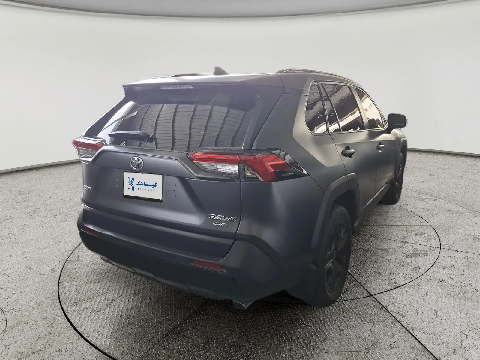 Toyota RAV4 ADVENTURE 2025