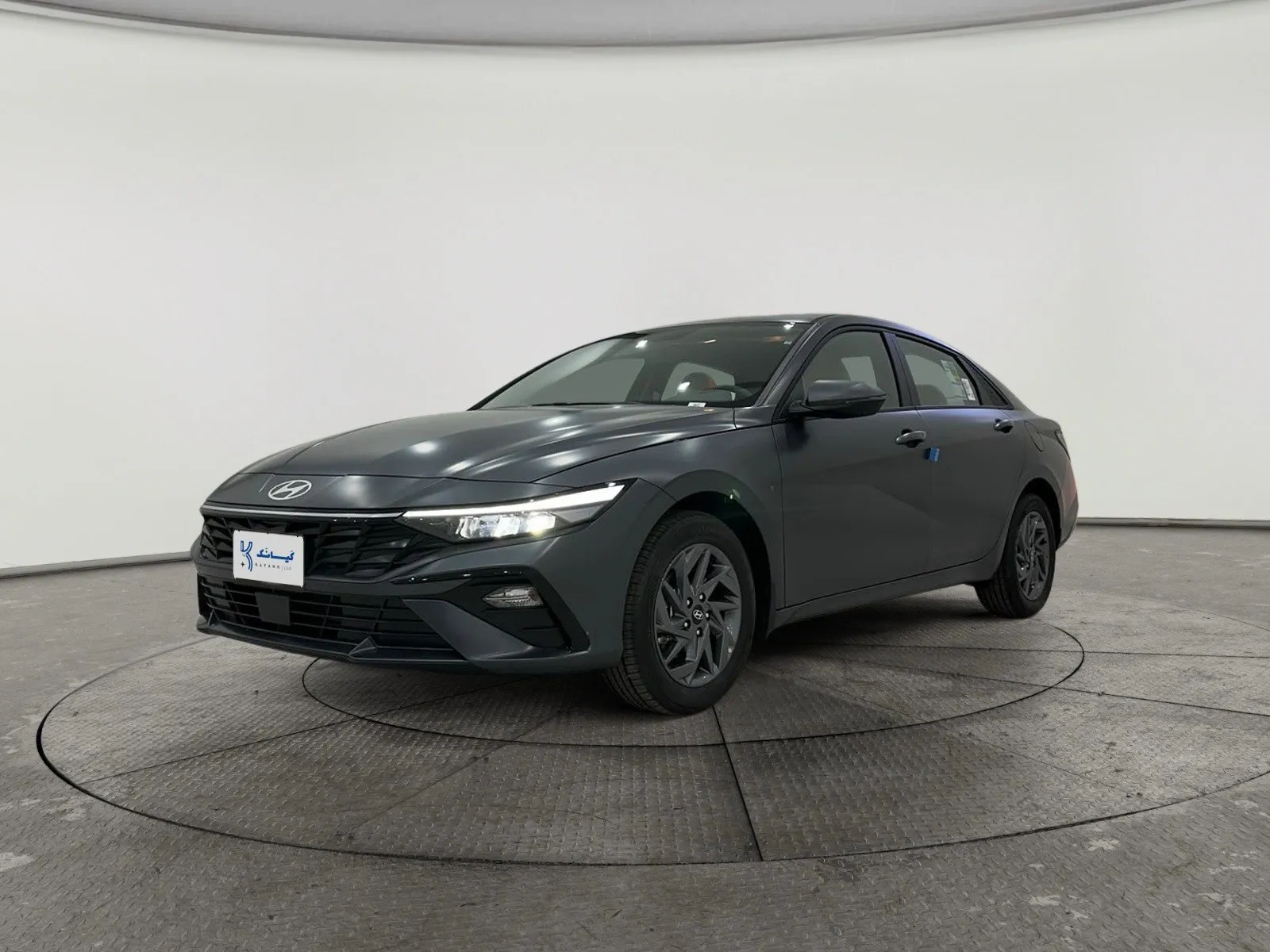 Hyundai Elantra Smart Plus China 2027