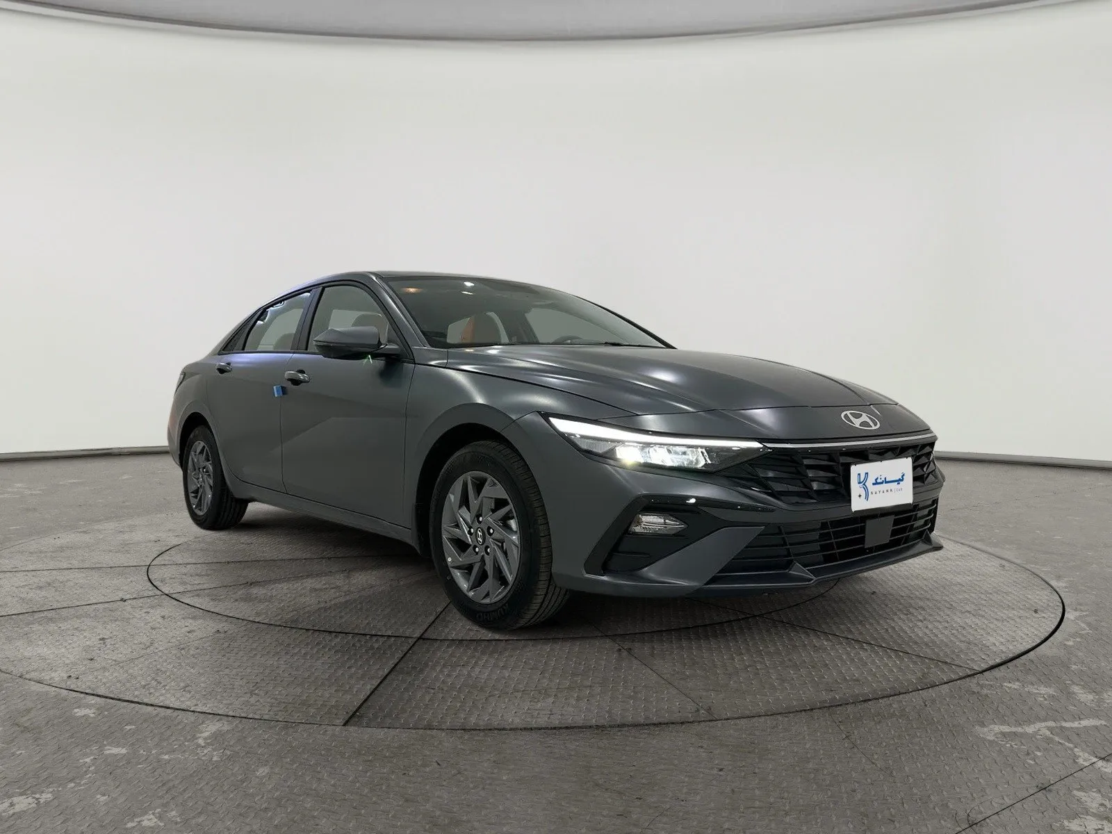 Hyundai Elantra Smart Plus China 2027