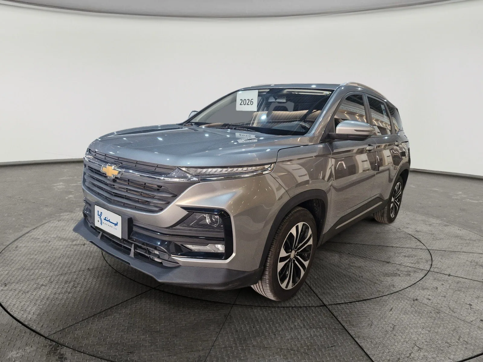 Chevrolet Captiva LT 2026