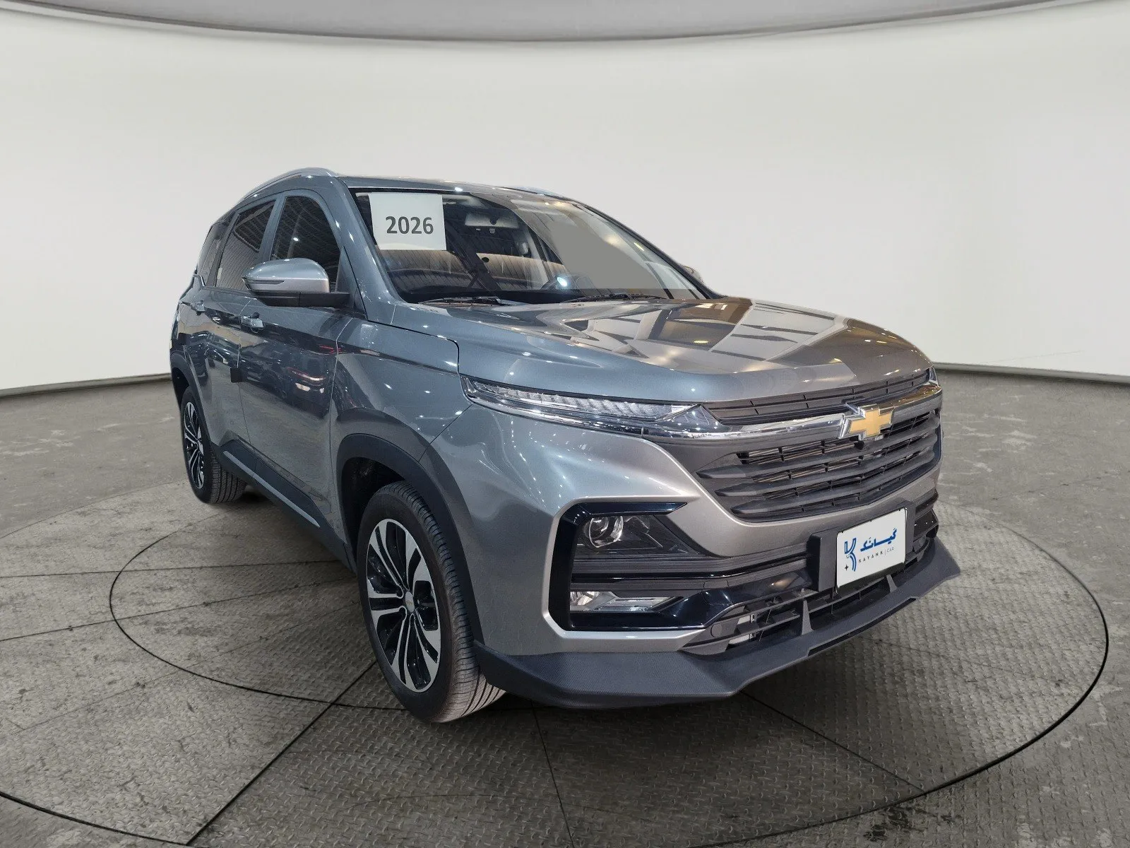 Chevrolet Captiva LT 2026