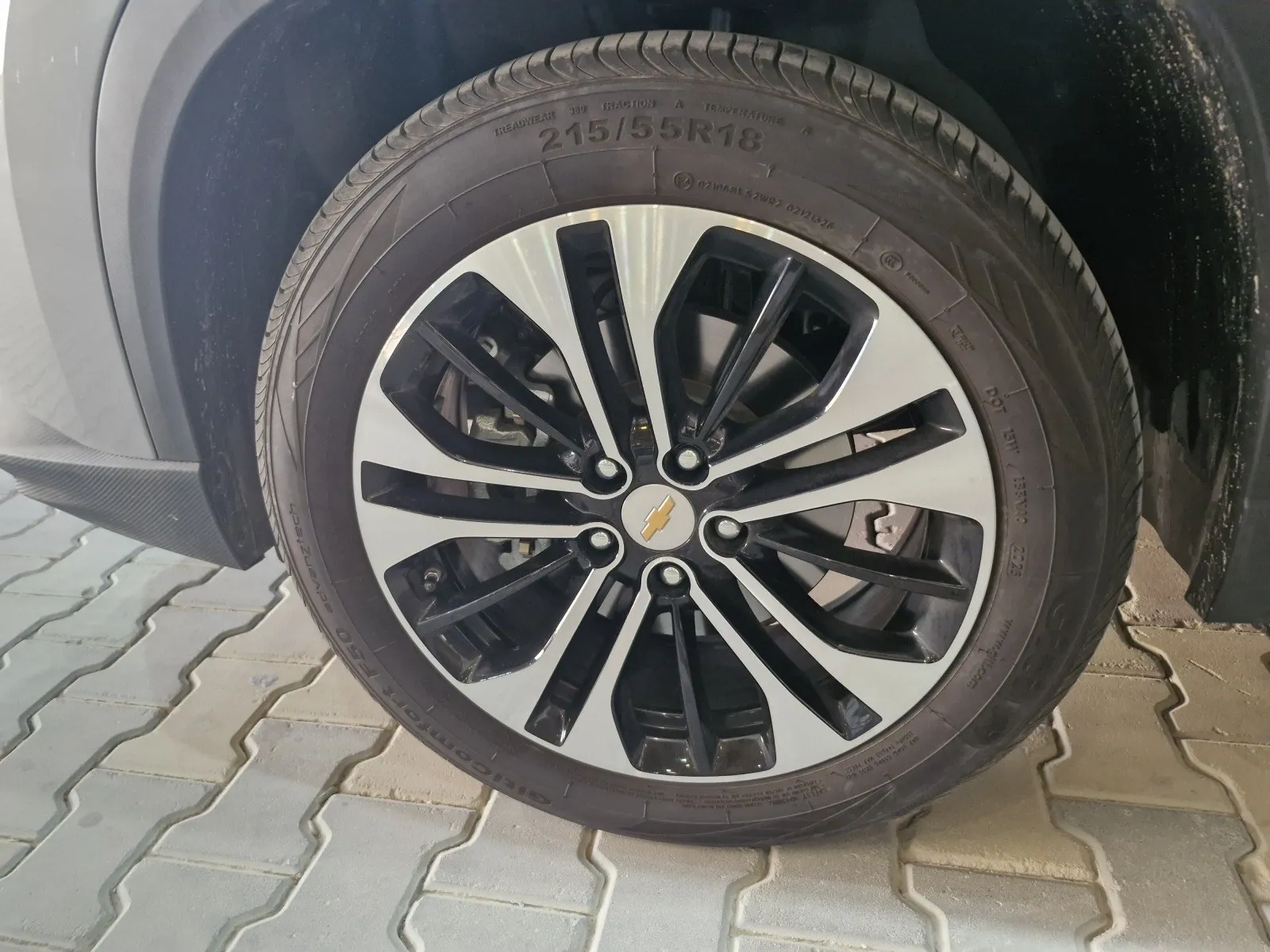 Chevrolet Captiva LT 2026