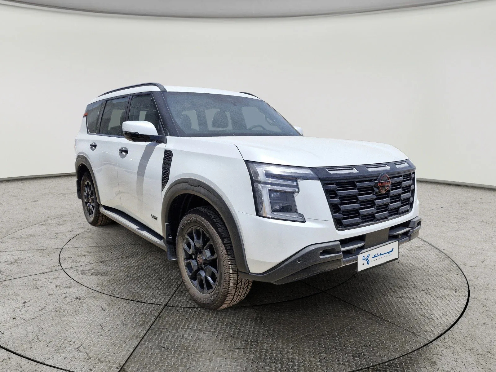Nissan Patrol Pro-4X 2026