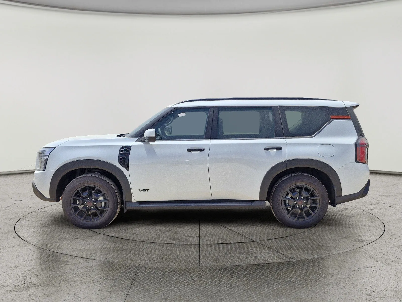 Nissan Patrol Pro-4X 2026