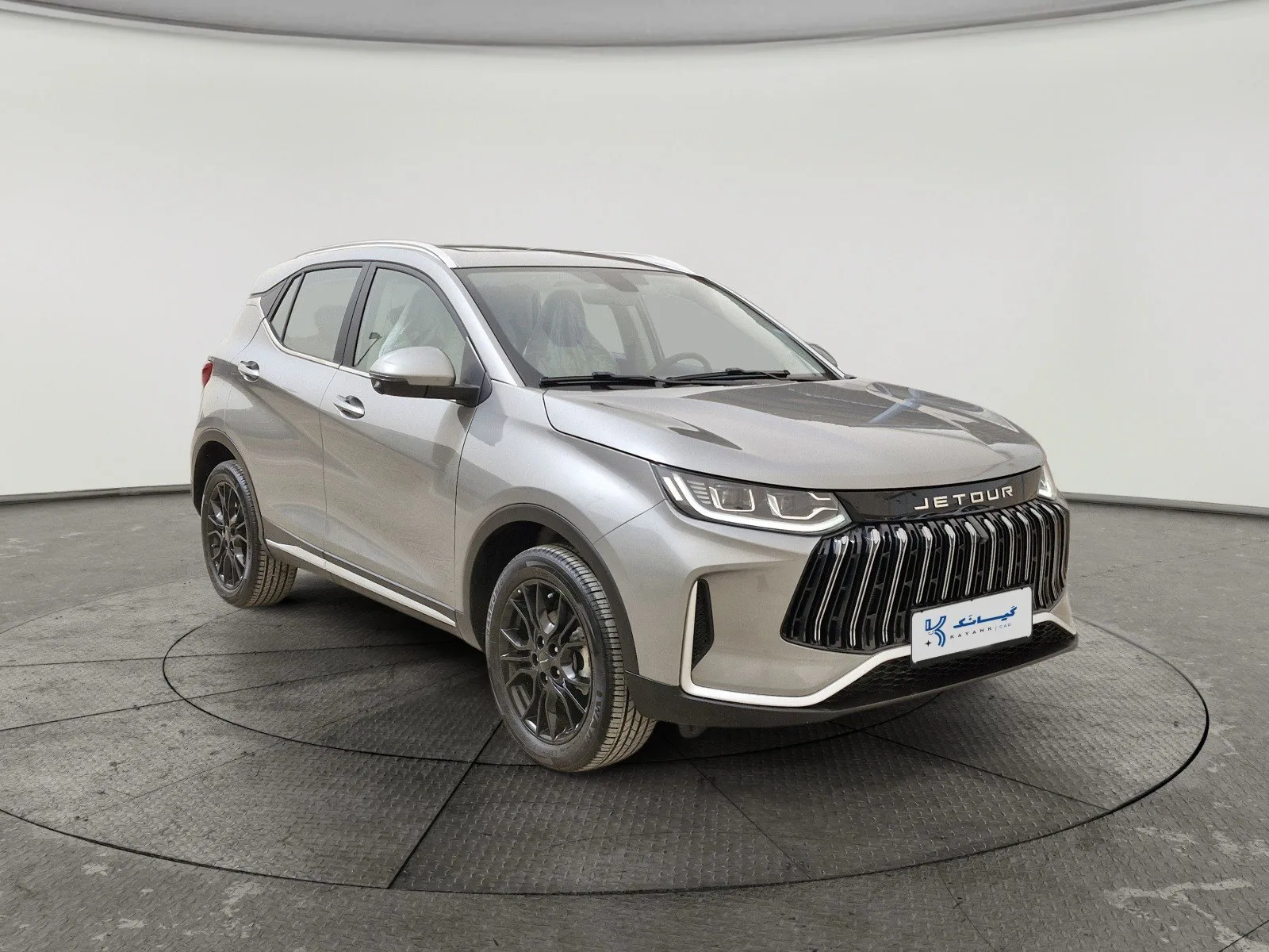 Jetour X50 Premium 2027