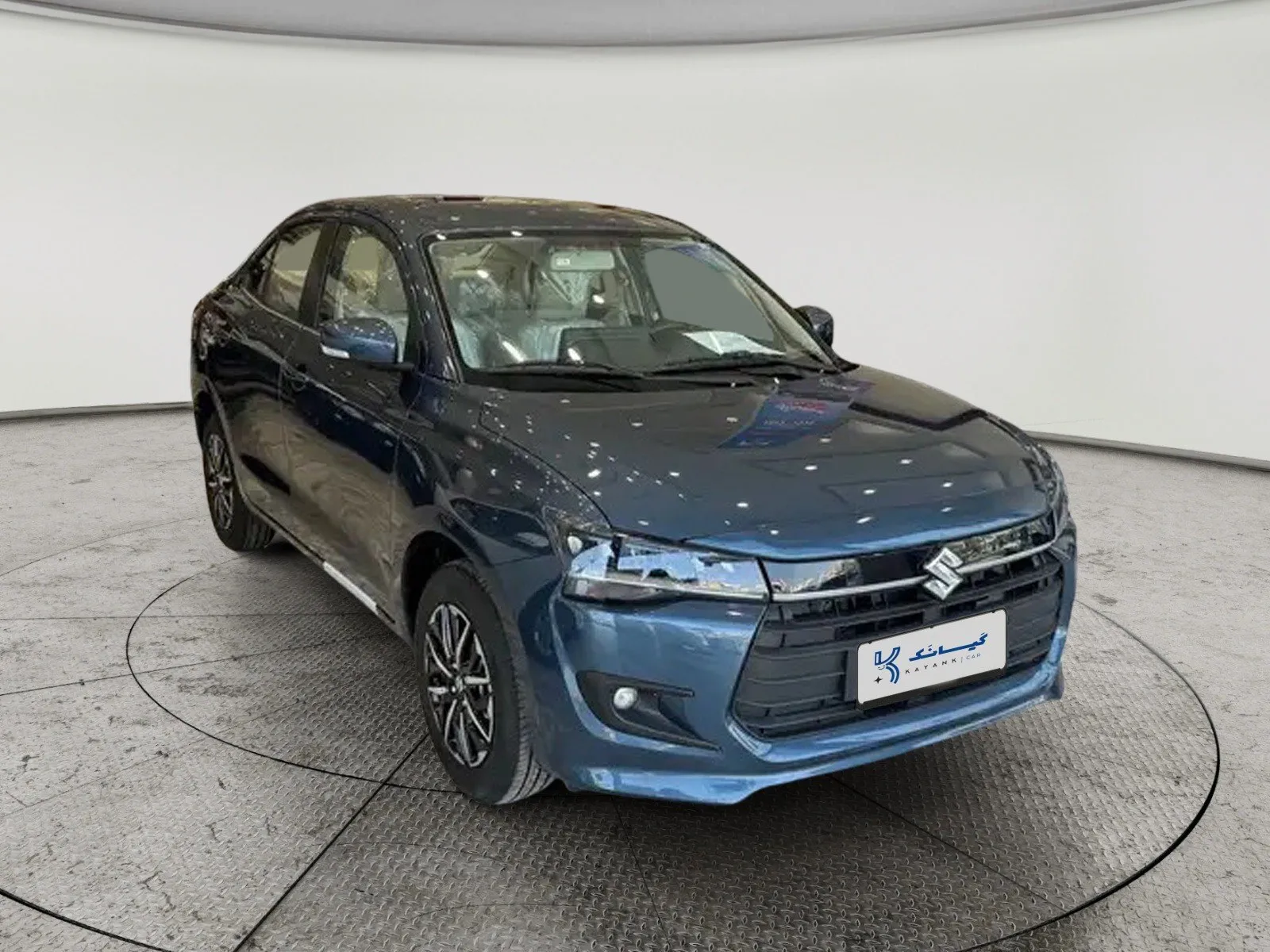 Suzuki Dzire GLX New Shape 2026