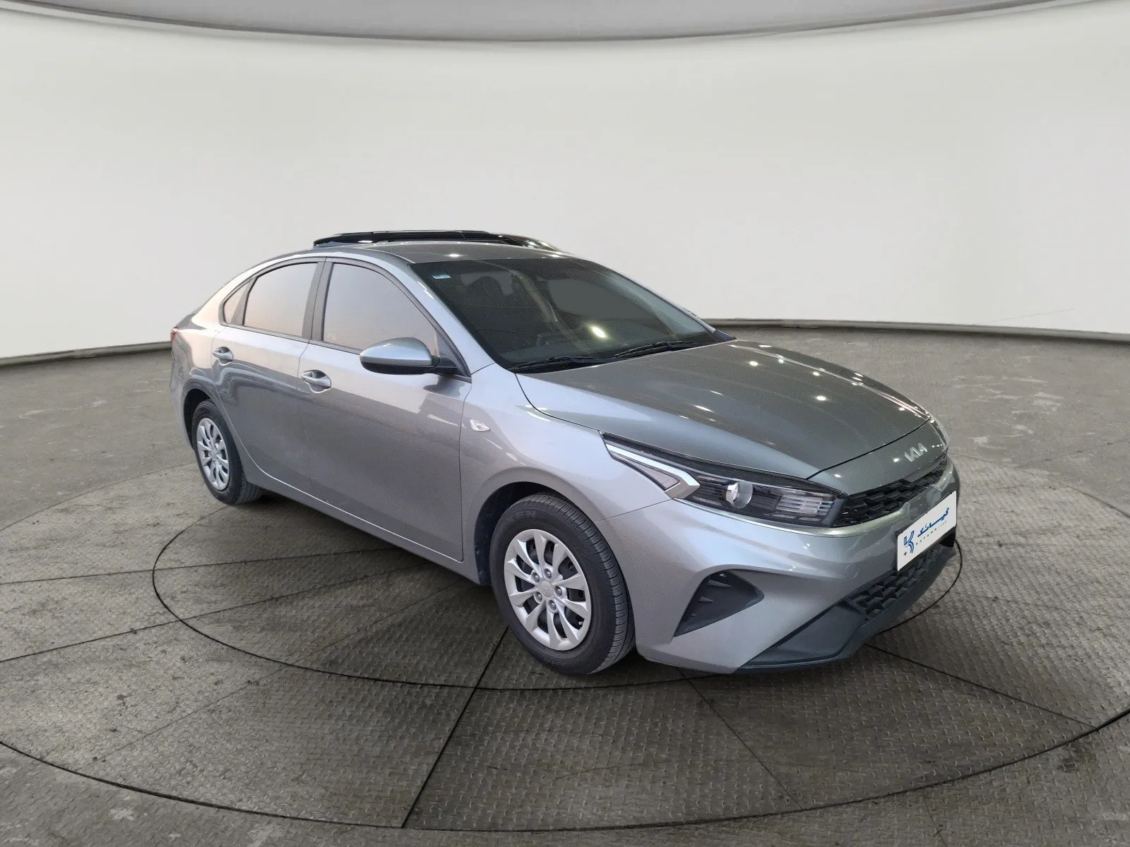 Kia K3 LX 2022