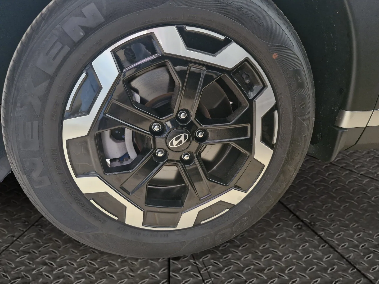 Hyundai Santa Fe Comfort New Shape 2024