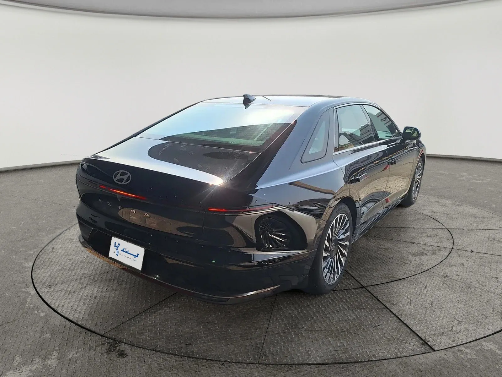 Hyundai Azera calligraphy 2026