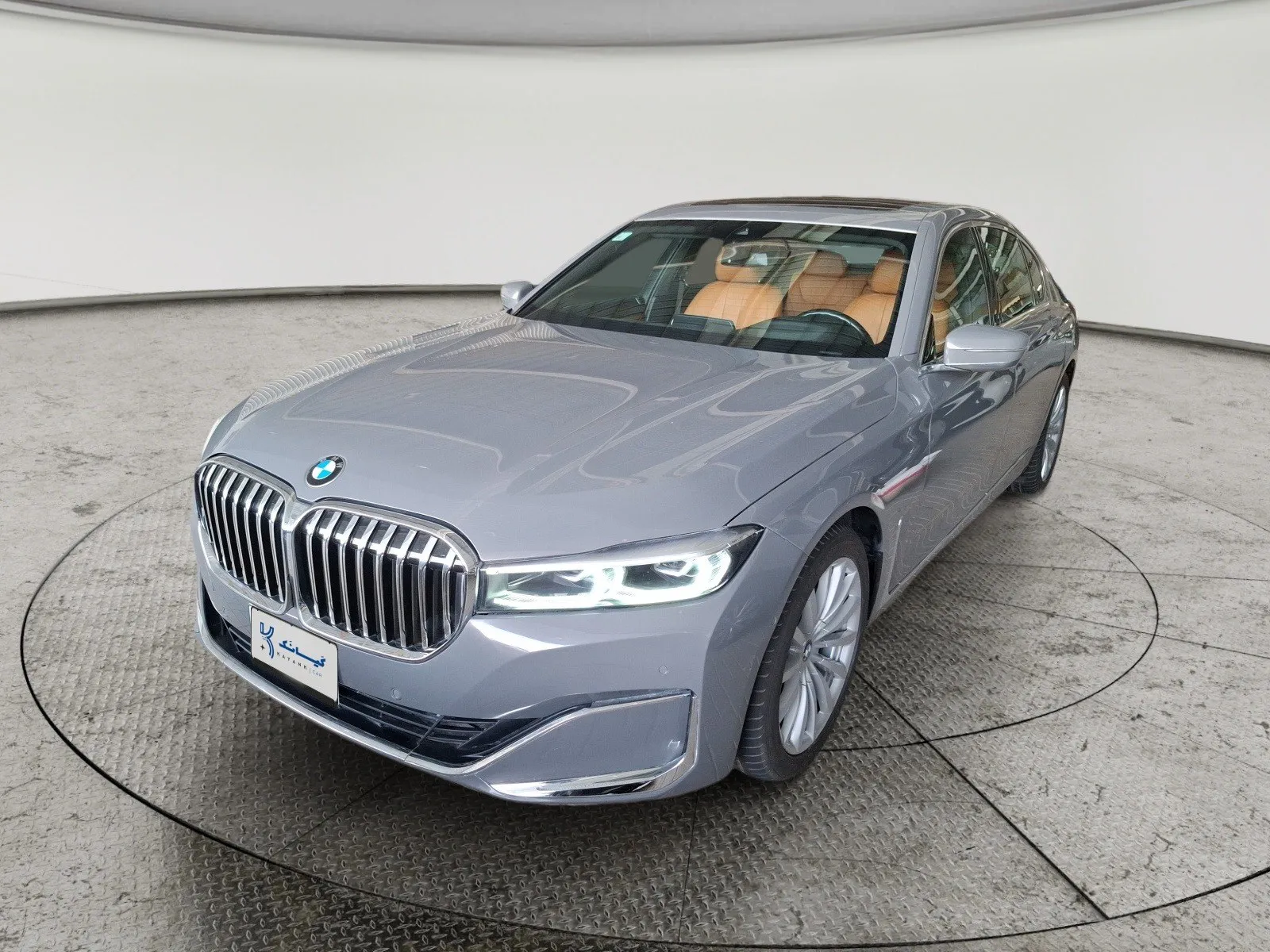BMW 7 Series 730Li 2022